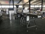 High Performance Granola Bar Press Machine With Anti - Sticking PTFE Belt