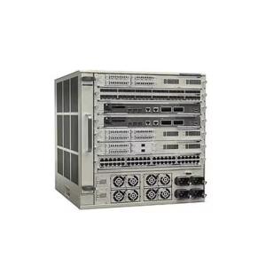 Quality Stock C6k 48 Port 10/100/1000 GE Network Switches Fabric Enabled RJ-45 DFC4 Model C6800-48P-TX wholesale