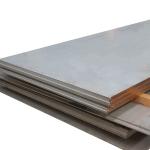 Mirror Polished 316 Stainless Steel Sheets Cold Rolled 0.1mm 600mm