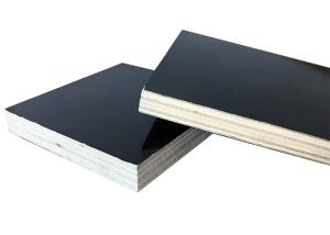 Quality Waterproof Professional 1.5cm Film Faced Plywood wholesale