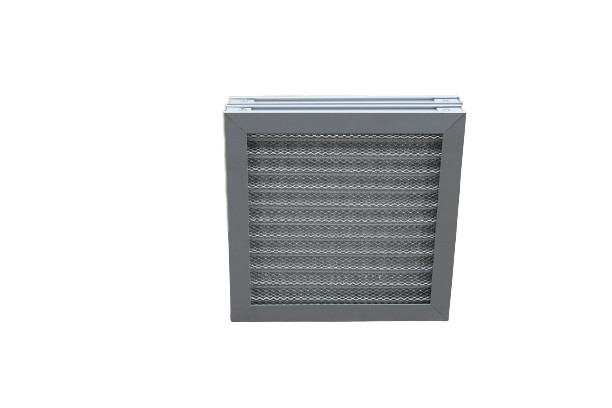 Pre Filter Air Filter Aluminum Frame Pre Pleated Panel Air Filter