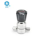 High Purity Stainless Steel Pressure Regulator Vacuum Measuring Gauge