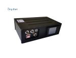 Mobile Vehicle COFDM Wireless Video Transmitter for Outdoor Transmission 3km