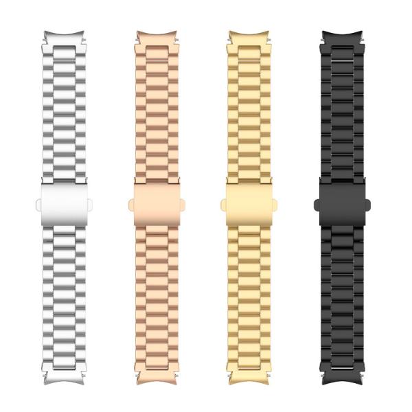 Folded Safety Buckle Metal Watchband for SamSung Watch 5 100% Professional QC