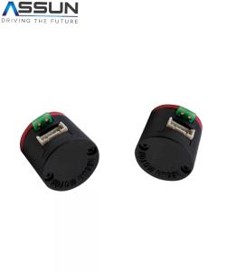 China Digital Incremental Optical Rotary Encoder 40KHz 64PPR on sale