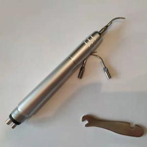 Quality AS2000 Dental Air Ultrasonic Scaler Handpiece 2holes 4holes With 3pcs EMS Woodpecker Tips wholesale