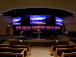 Mobile Led Screen Rental 500x500mm P1.9 With 140° View Angle Rental Led Display
