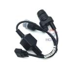 Electric Parts Excavator Diagnostic Tool ET3 ET4 Adapter Transmission Line 457