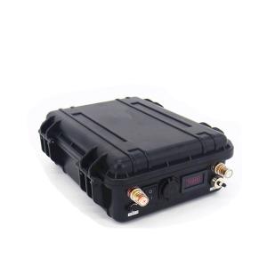 Quality 12v 60ah Marine Boat Battery 12v 100ah Lifepo4 Lithium Battery wholesale