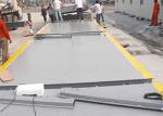 18M 100T Vehicle Scales Weighing Systems Approval Digital
