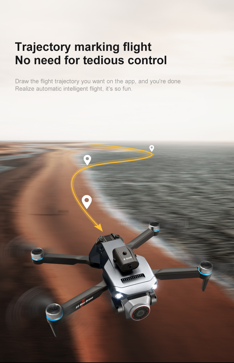 K12 Drones Design Foldable Helicopter with Screen Remote Wifi FPV Obstacle Avoidance and Other Image Transmission Distance