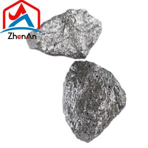 Quality Industrial Use Press Metal Silicon 98.5% Si-553 wholesale