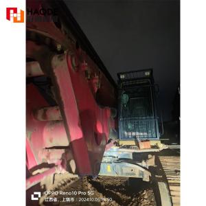 Quality SANY 68 Meter Mini Piling Crawler Drilling Rig Manufacturer SR235 with Factory Price wholesale