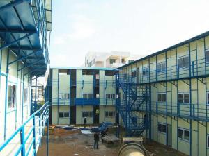 Quality multi-storey easily install prefab labor house wholesale