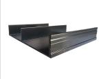 Real Estate Anodized Silver Black Building Aluminum Formwork Profiles