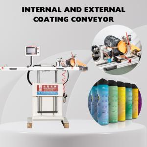 China EXTERNAL COATING MACHINE FOR AEROSOL MACHINE on sale