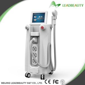 Quality Vertical 808nm diode laser hair removal machine wholesale