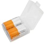 1.2V Rechargeable NiMH Battery 5500mAh D Size Eco batteries Supermarket Sale