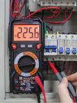 600mA 750V 60k Ohm Smart Electrician Digital Multimeter