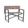 Buy cheap Ergonomically oxford fabric Lightweight Folding Garden Chairs Moisture Resistant from wholesalers