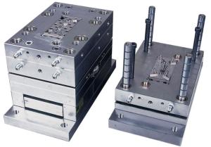 Quality Customized High Volume Injection Molding / Injection Moulding Die Design wholesale