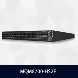 Quality MQM8700-HS2F Mellanox 200g Switch Quantum HDR InfiniBand wholesale