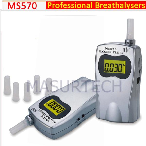Cheap Digital Breath Alcohol Tester MS570 for sale
