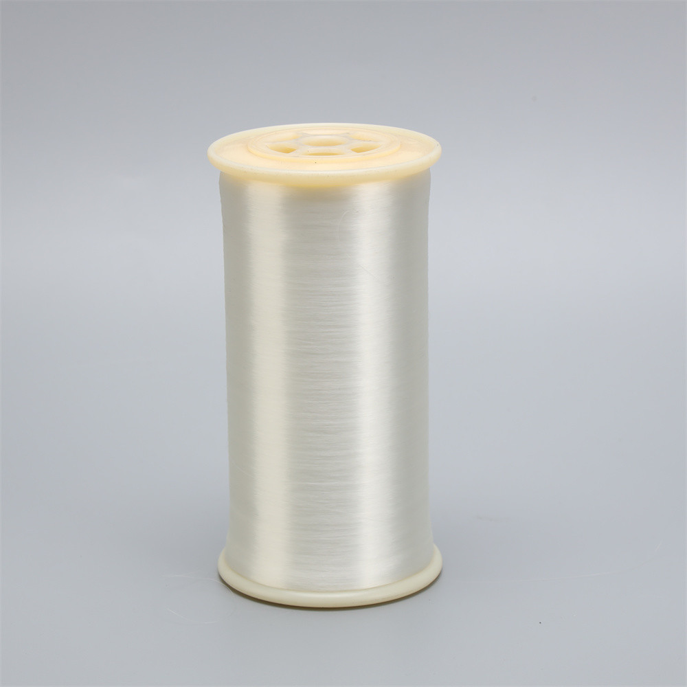 60D 15inch Paper Tube Invisible PA6 Nylon Monofilament Sewing Thread