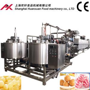 Quality Gelatin jelly candy making machine/production line wholesale