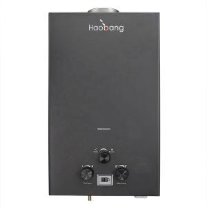 Quality DC 3V 6L Wall Mounted Instant Water Gas Heater For Shower wholesale