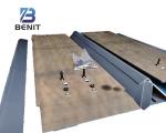 Voe17253552 Conveying Wear-Resistant Consumable Parts Service Kit for Abg6820c