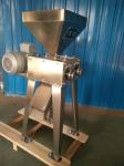 380V 50Hz Malt Milling Machine , 0.55 - 3KW Micro Brewery Grain Mills