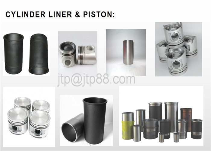 Car Piston Engine 6BD1 6BC2 Diesel Engine Parts Piston Suitable For ISUZU 1-12111-777-0