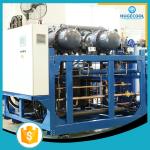 Automatic Cold Room Condensing Unit Copeland Screw Compressor Racks