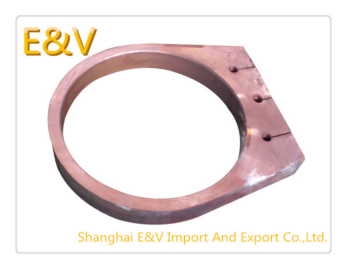 Upward Casting Machine Spare Part Copper Channel