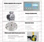 EN ASTM Digital Universal Testing Equipment Servo Hydraulic UTM Machine