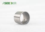 Abrasive Resistant Carbide Bushing Sleeve Bearing For Petrochemical Industry