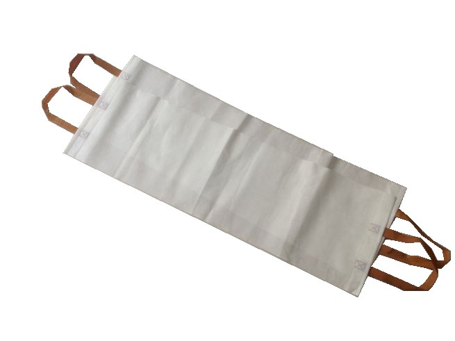 Hot Handle Bag Making Machine / Non Woven Bag Cutting Machine 60 Pcs/Min