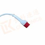 Spacelabs Dual Invasive Blood Pressure Cable Insulated Type