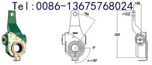 Quality MEI Slack Adjuster Automatic 4W3260 chinese factory wholesale