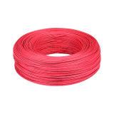 Quality UL1726 300V 250 Degree 7AWG 37/0.60mm Strand Tinned Copper PFA Insulated Wire red white wholesale