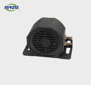 Quality Forklift Large Reversing Automotive Horn Relays Small Size Black Color wholesale
