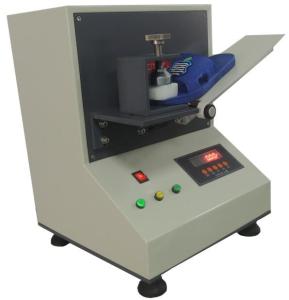 Quality Footwear Testing Equipment Digital Shoes Rigidity Tester 100±10 Mm / Min wholesale