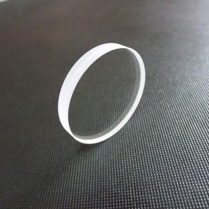 Quality Roundness Edge Grinding Sapphire Wafer Single Side Polished Surface Quality wholesale