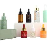Frosted Skincare Serum Toner Lotion Pump Bottle 100ml Pump Bottle hot stamping