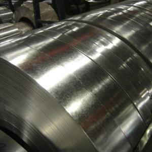 Quality Wear Resistant Galvanized Steel Strip In Coil , Durable Galvalume Steel Coil wholesale