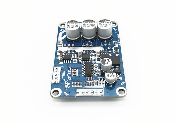 15A Current Brushless Motor Controller , Rectangle Brushless Speed Controller,bldc motor driver