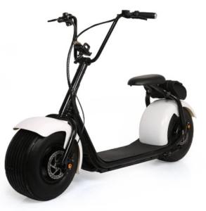 Quality 2000w Citycoco Black-X1 Fast Electric Scooter For Adults wholesale