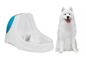 Quality Eco Friendly LED Pet Drinking Water Fountain Plastic ABS Material wholesale