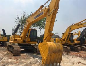 Quality Used 2016 Crawler Excavator Komatsu PC220LC-7, 22 Ton Digger PC200 PC220 PC240 on Sale wholesale